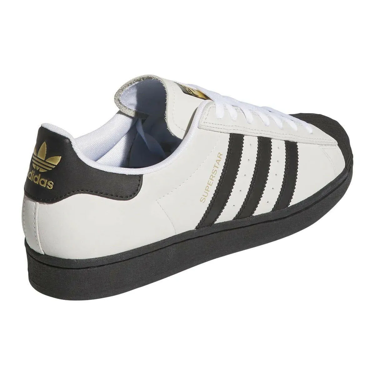 Adidas - Superstar Adv Shoes Crystal White/Black/White Adidas Samba Classic Shoes