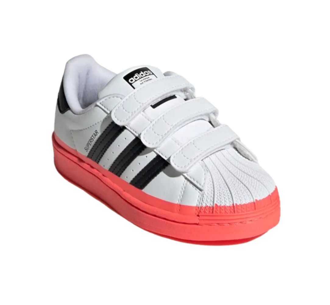 Adidas Multicolor Shoes Adidas Superstar CF C GY3328