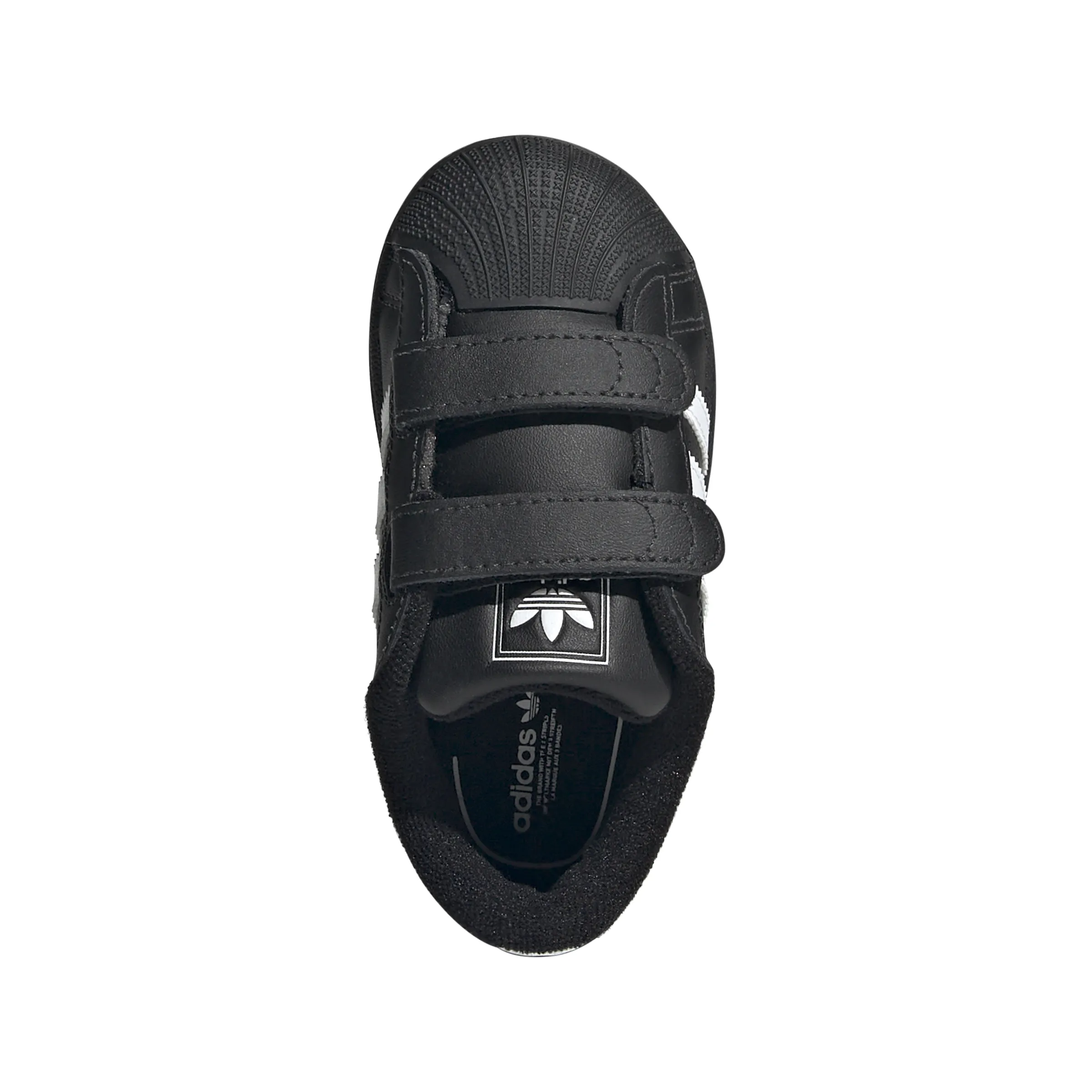 Adidas Superstar II CF I TD Black/White JI3991 Adidas Shoes Lifting