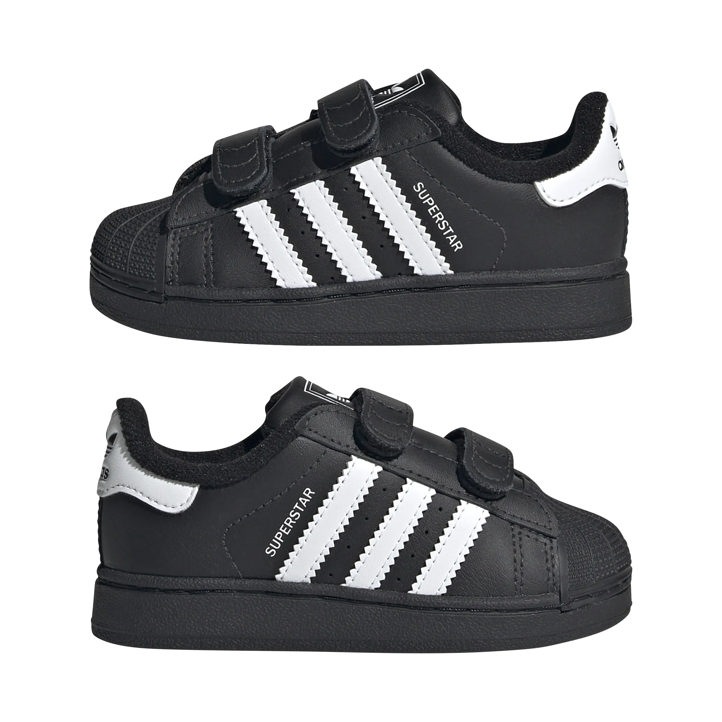 Adidas Adistar Weightlifting Shoes Adidas Superstar II CF I TD Black/White JI3991