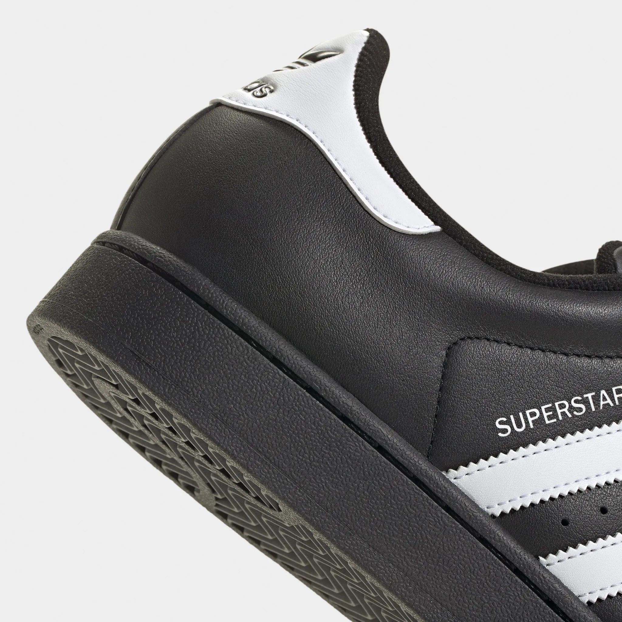 adidas Superstar II Core Black / Footwear White Shoes Shoes Adidas
