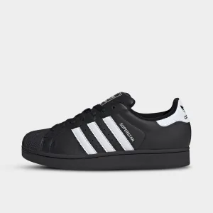 adidas Superstar II Core Black / Footwear White Adidas Predator League Turf Soccer Shoes