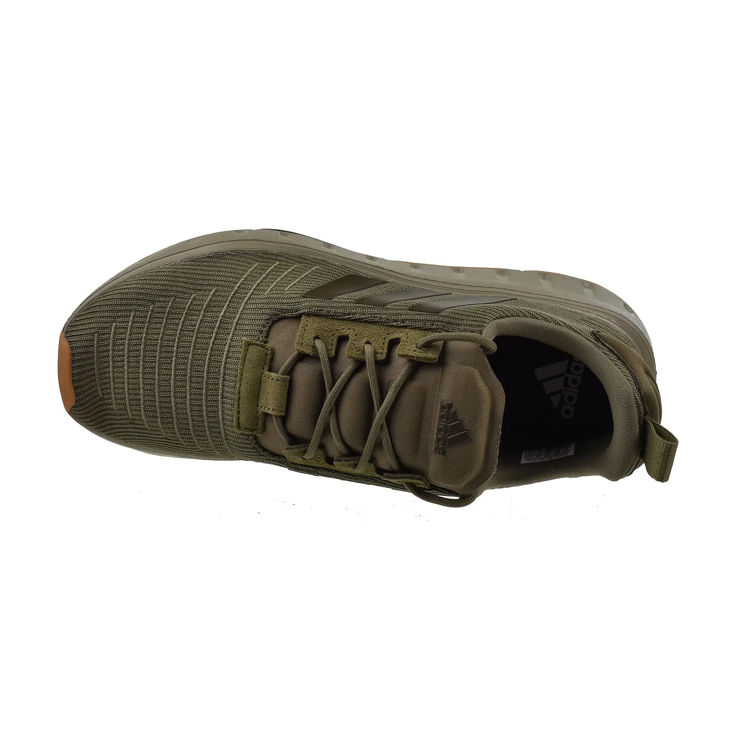 Adidas Crazyflight Bounce 3 Volleyball Shoes Adidas Swift Run Men's Shoes Green-Black