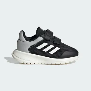 ADIDAS TENSAUR RUN 2.0 CF I - BLACK/WHITE Adidas Slip On Skate Shoes