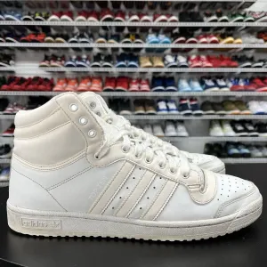 Adidas Atlanta Shoes Adidas Top Ten High White And Pink S84596 Size 11.5