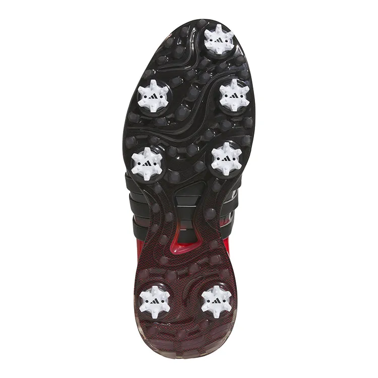 Adidas Shoes For Pronation adidas Tour 360 25 Golf Shoes - White/Black/Red