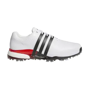 Adidas Shoes New adidas Tour 360 25 Golf Shoes - White/Black/Red