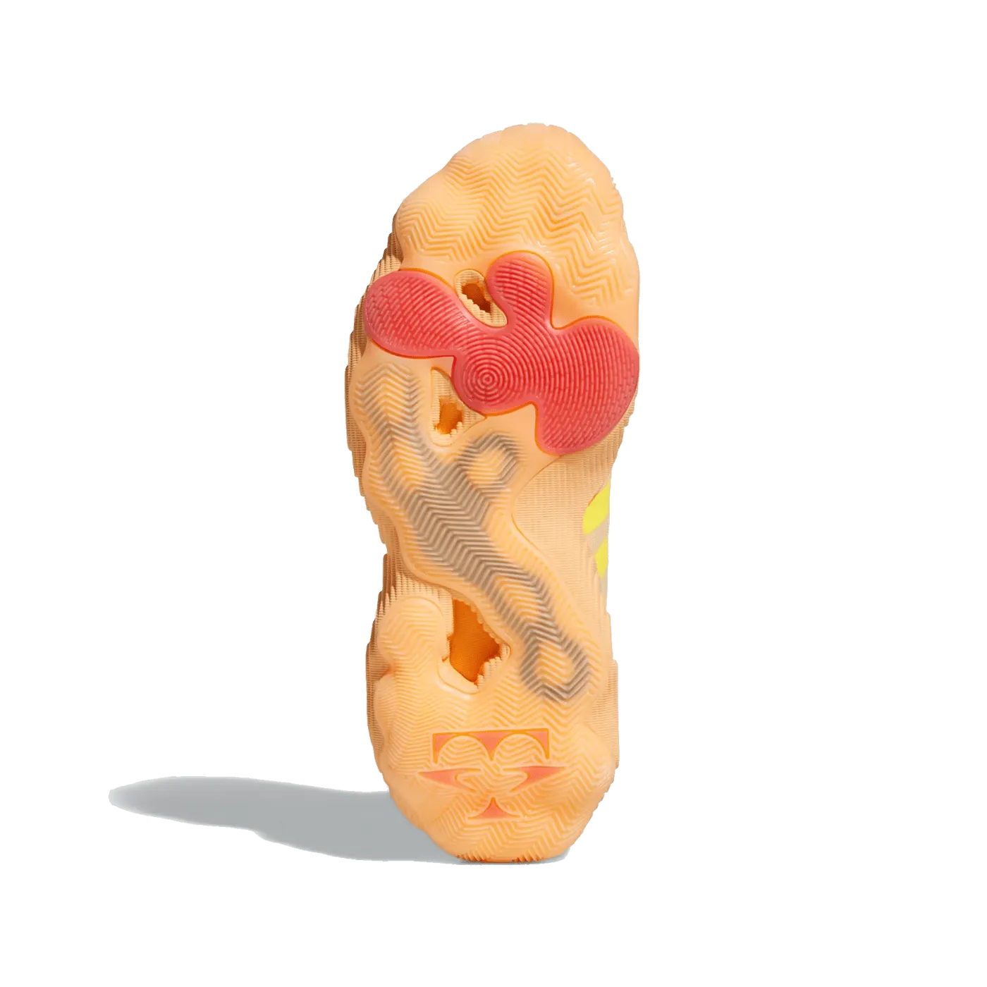 Adidas Composite Toe Shoes adidas Trae Young 3 'Acid Orange' // Basketball Sale