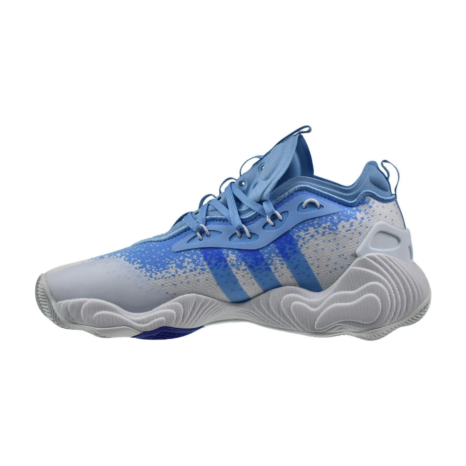 Adidas Alphaboost Shoes Adidas Trae Young 3 Low Men's Shoes Blue