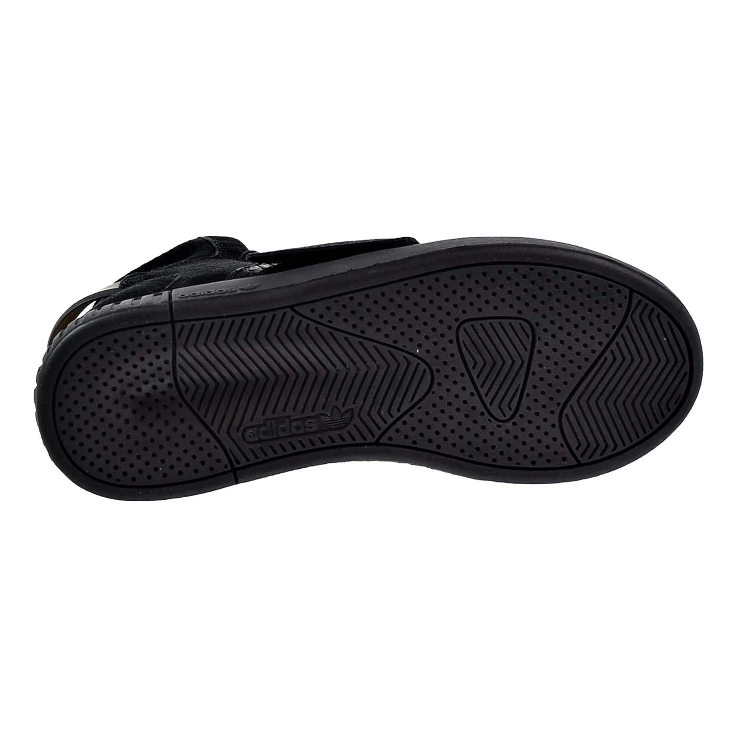 Adidas Tubular Invader Strap J Big Kids Shoes CBlack/Cblack/White Adidas Turf Football Shoes