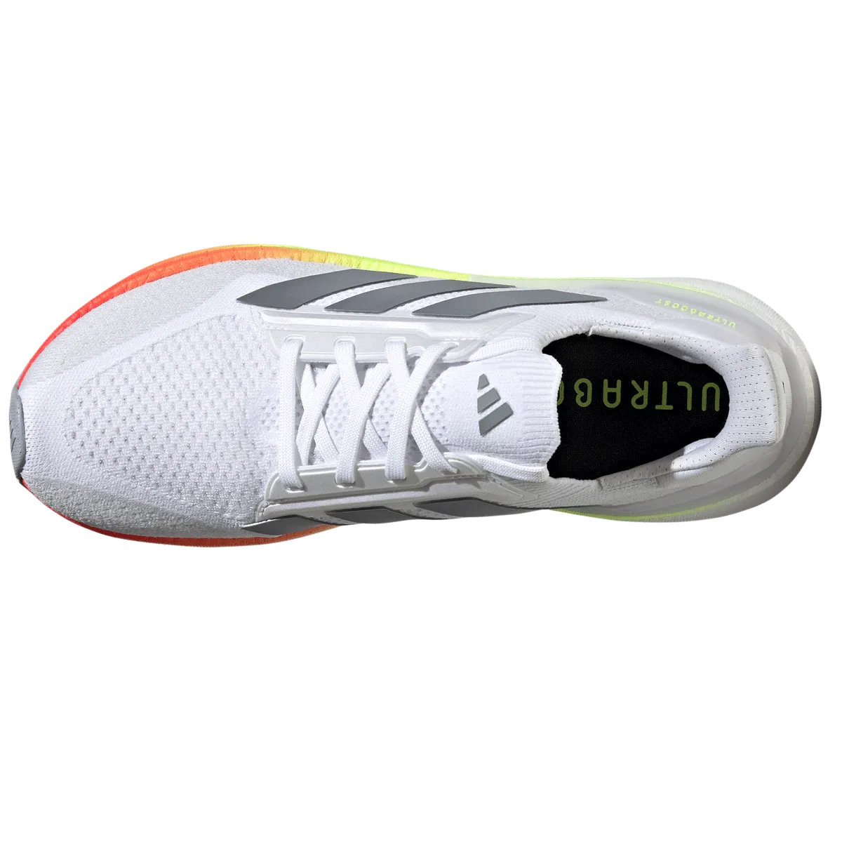 Best Adidas Stability Running Shoes adidas Ultraboost 5X Running Shoes - Mens - White