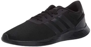 adidas Unisex-Child Lite Racer 2.0 I Sneaker, core Black/core Black/Grey Six, 13.5K M US Big Kid Adidas Tf Soccer Shoes