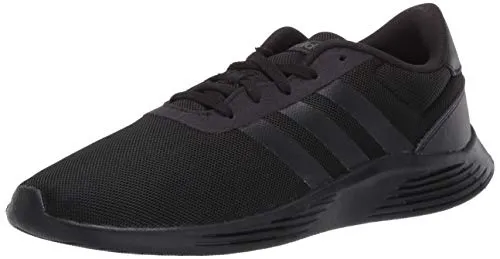 Trendiest Adidas Shoes adidas Unisex-Child Lite Racer 2.0 I Sneaker, core Black/core Black/Grey Six, 13.5K M US Big Kid