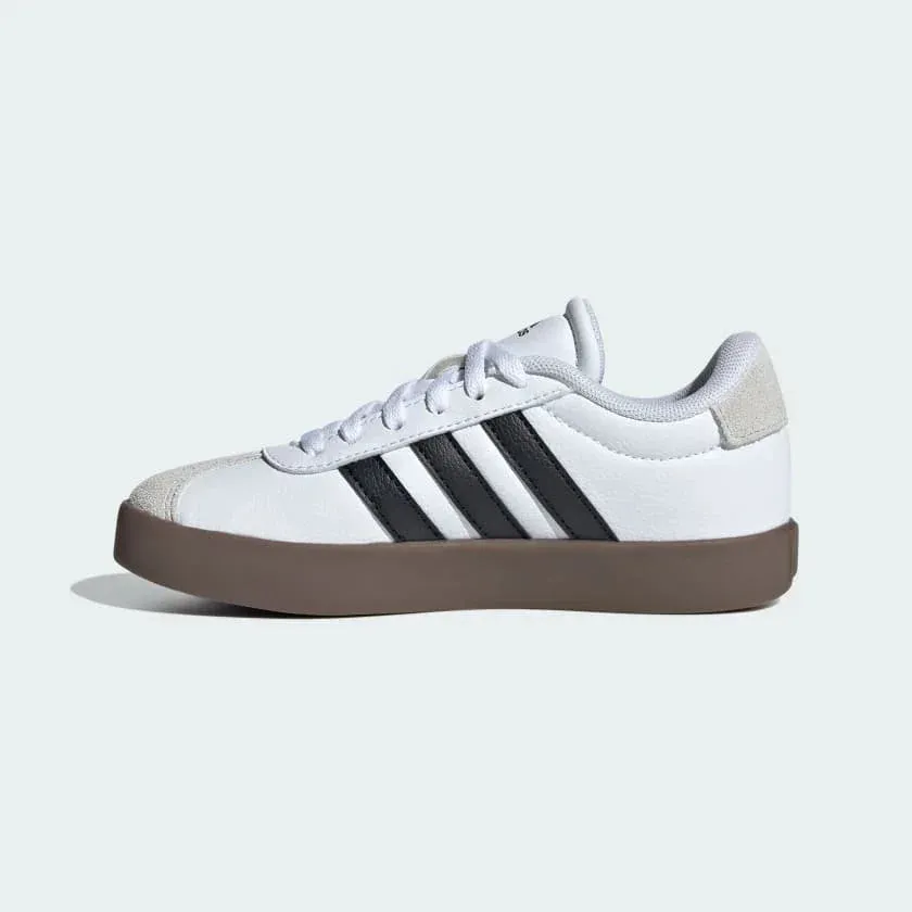 Adidas Shoes Martial Arts Adidas VL Court 3.0 Kids Shoe