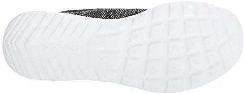 Adidas Shoes For Squats adidas Women's Cloudfoam Pure Running Shoe, black/black/white, 8 Medium US