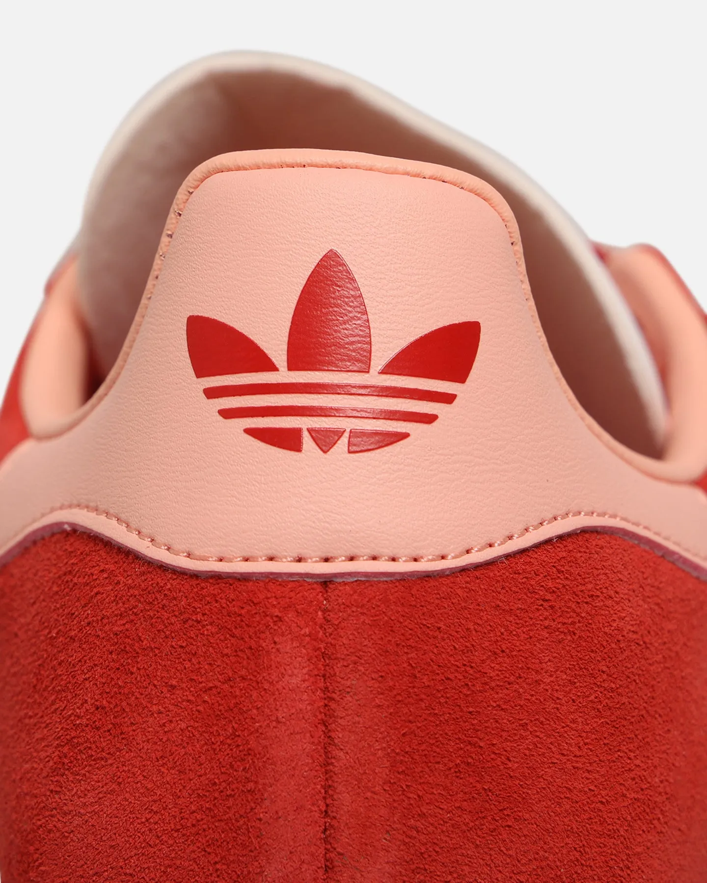 Adidas Women's Gazelle Better Scarlet Adidas Tennis Shoes Barricade