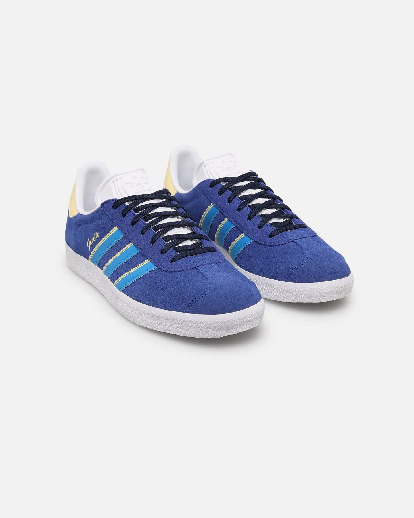 Best Adidas Hiking Shoes Adidas Women's Gazelle Royal Blue