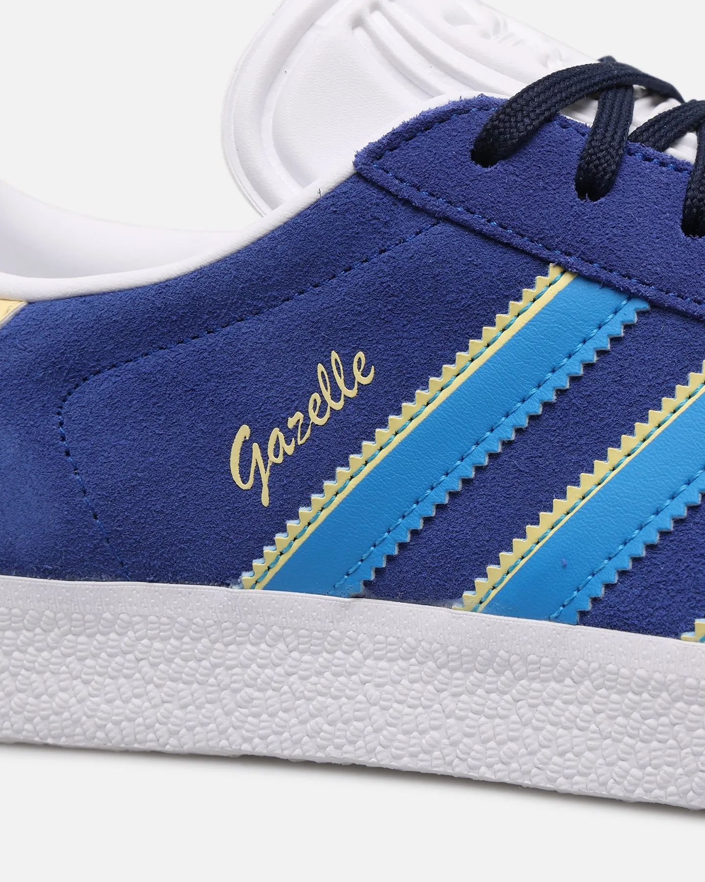 Adidas Mc80 Golf Shoes Adidas Women's Gazelle Royal Blue