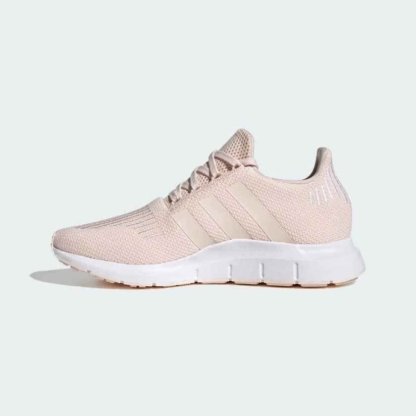 Shoes Adidas Forum Low Adidas Women's Swift Run 1.0 Shoes, Wonder Quartz / Wonder Quartz / Cloud White