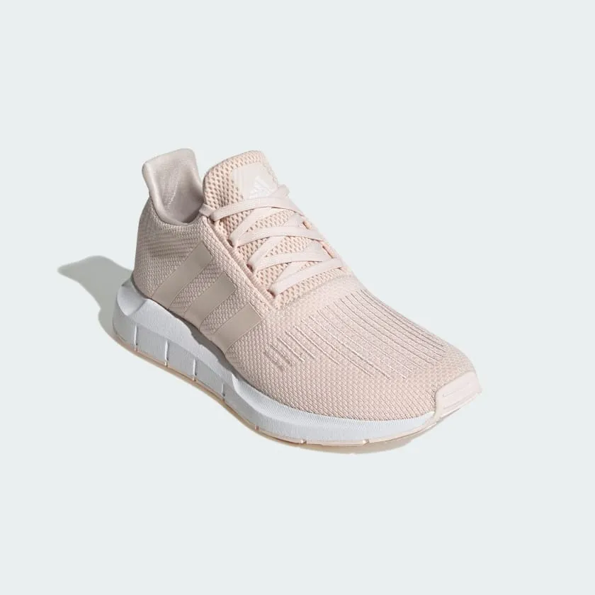 Adidas Women's Swift Run 1.0 Shoes, Wonder Quartz / Wonder Quartz / Cloud White Adidas Shoes Parley