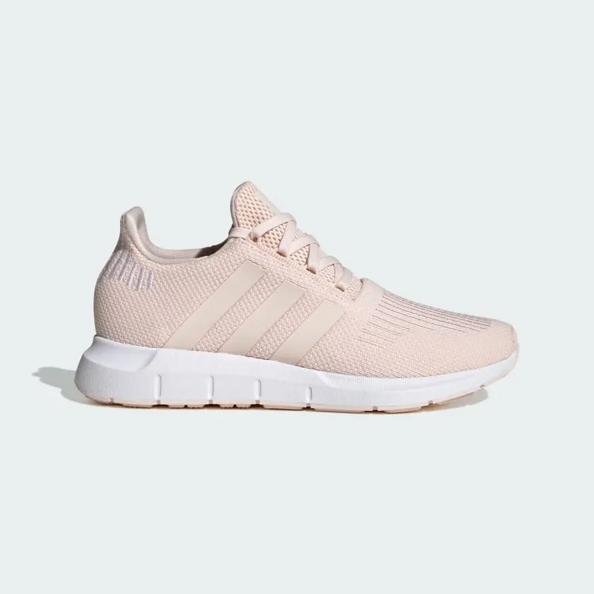 Adidas Women's Swift Run 1.0 Shoes, Wonder Quartz / Wonder Quartz / Cloud White Adidas Br Lee Shoe