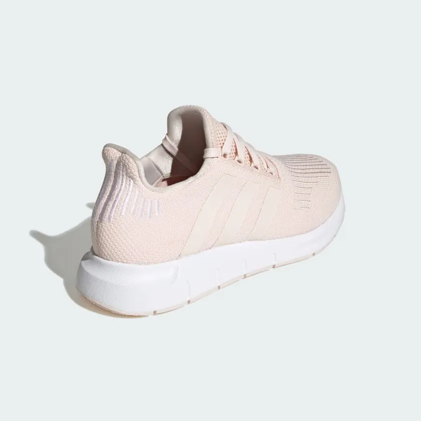 Adidas Galaxy Shoes Adidas Women's Swift Run 1.0 Shoes, Wonder Quartz / Wonder Quartz / Cloud White