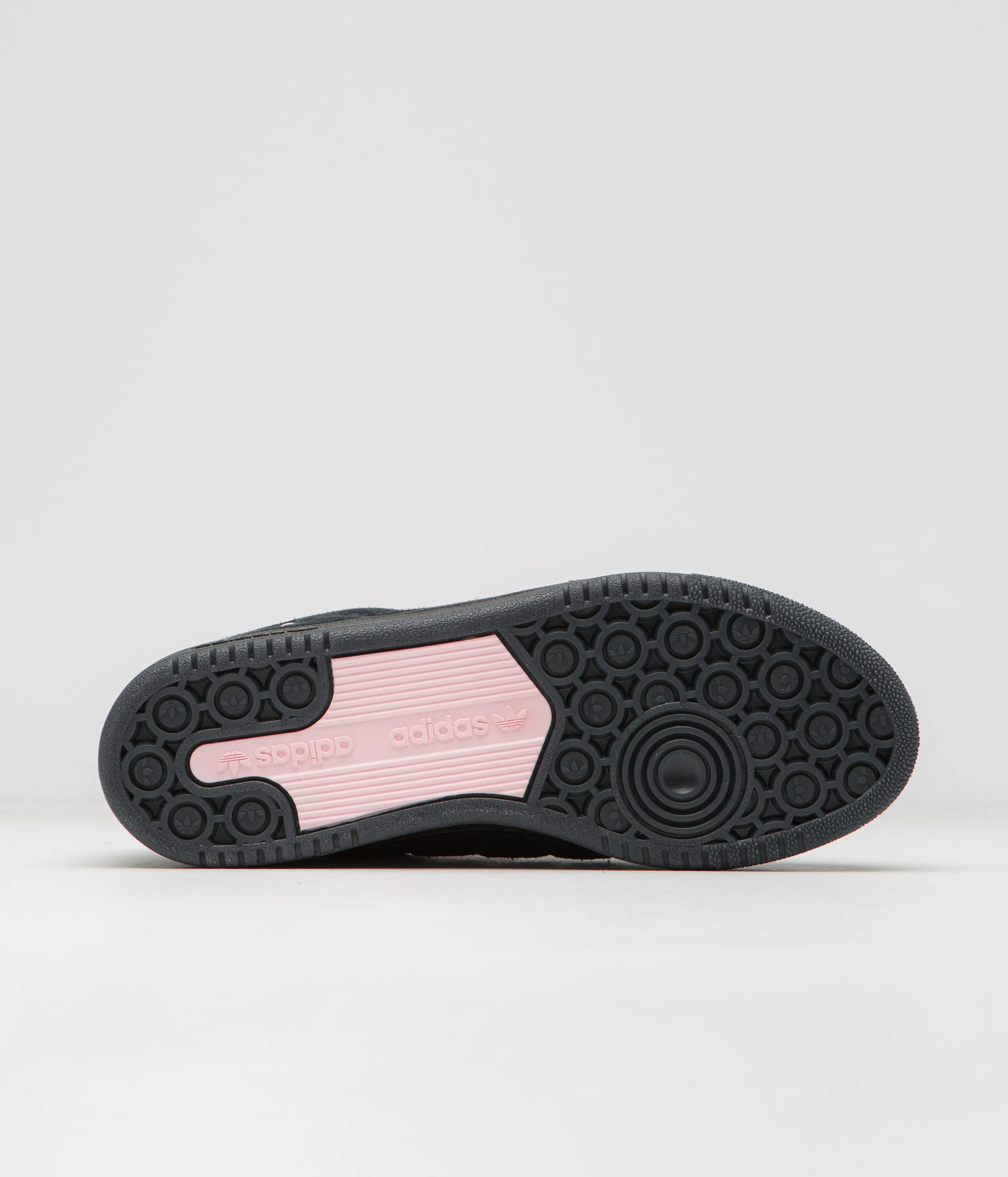 Adidas Freerider Shoes Adidas x Lil Dre Centennial 85 Low ADV Shoes - Core Black / Clear Pink / Core Black