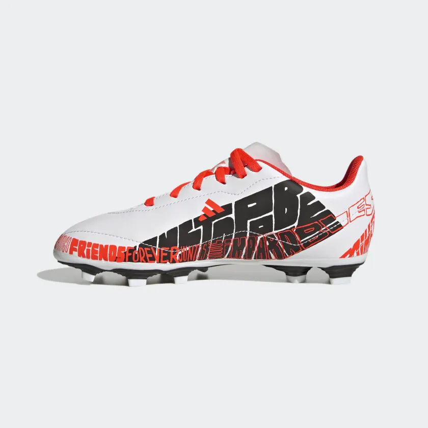 ADIDAS X SPEEDPORTAL MESSI.4 FLEXIBLE GROUND BOOTS - GW8398 Adidas Tennis Shoes Ubersonic