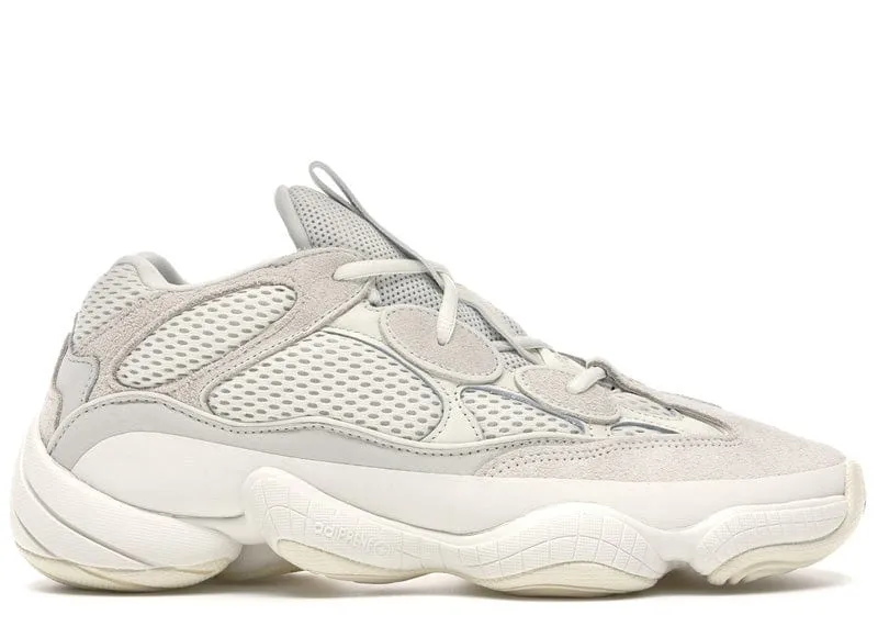 adidas Yeezy 500 Bone White (2023) Adidas Boost Foam Shoes