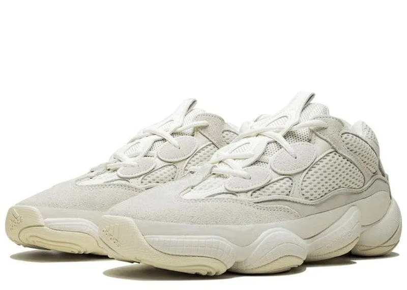 adidas Yeezy 500 Bone White (2023) Adidas Shoes Zappos