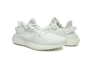 Adidas YEEZY BOOST 350 V2 'Cream White  Triple White' Shoes Men Women Sneaker !!! CYBER MONDAY SALE !!! Adidas Running Duramo Sl Shoes