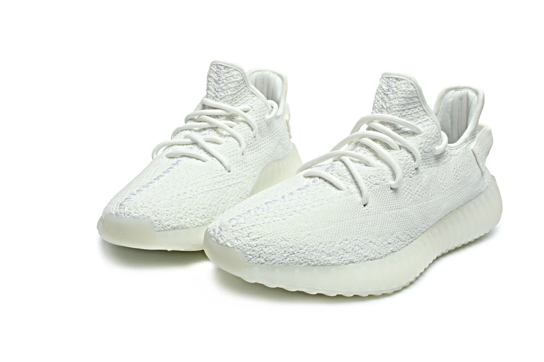 Adidas YEEZY BOOST 350 V2 'Cream White  Triple White' Shoes Men Women Sneaker !!! CYBER MONDAY SALE !!! Adidas Running Shoes Reviews