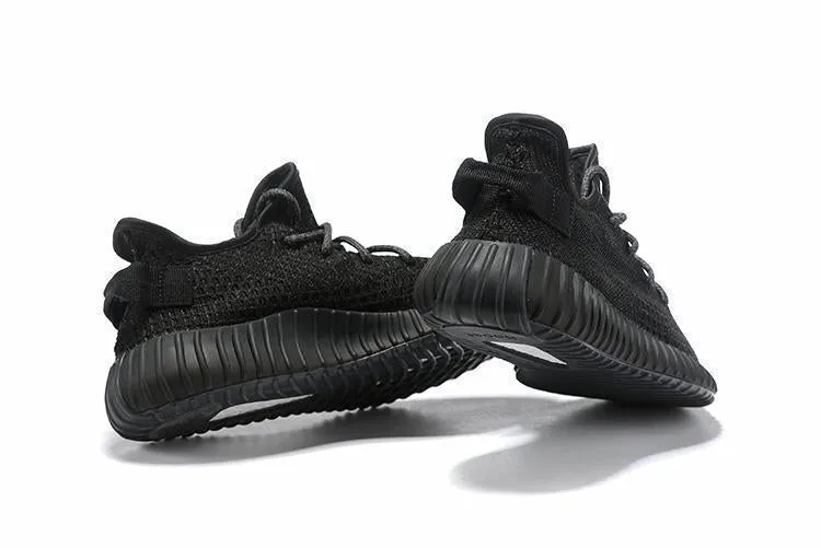 Adidas Samba Shoe Adidas YEEZY BOOST 350 V2 GID 'Black Non-Reflective' Shoes Men Women Sneaker !!! CYBER MONDAY SALE !!!