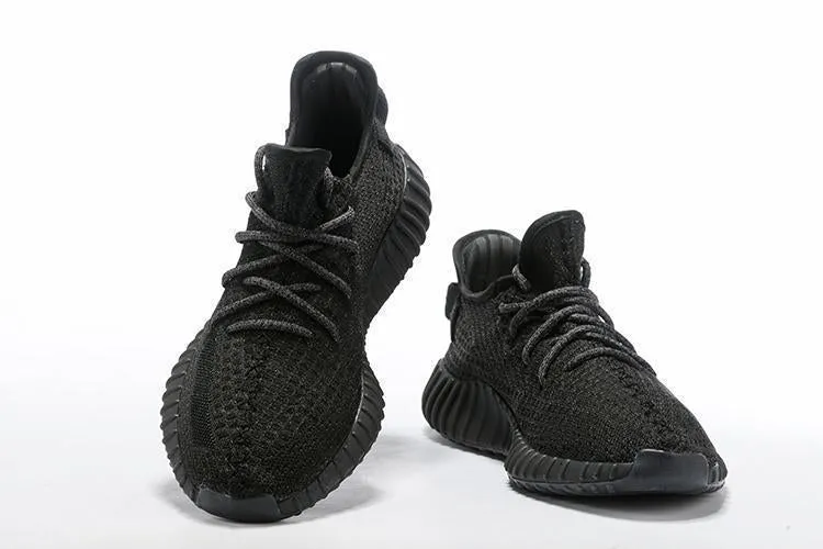 Adidas Olympic Shoes 2024 Adidas YEEZY BOOST 350 V2 GID 'Black Non-Reflective' Shoes Men Women Sneaker !!! CYBER MONDAY SALE !!!