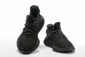Adidas YEEZY BOOST 350 V2 GID 'Black Non-Reflective' Shoes Men Women Sneaker Sale All Size US 7-11 Adidas Originals Sambae Casual Shoes