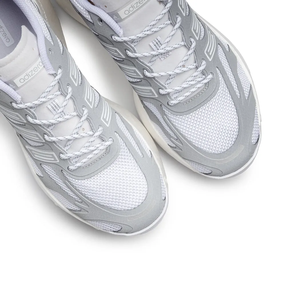 Adidas Slvr Shoes Adizero Aruku | White Silver Metallic