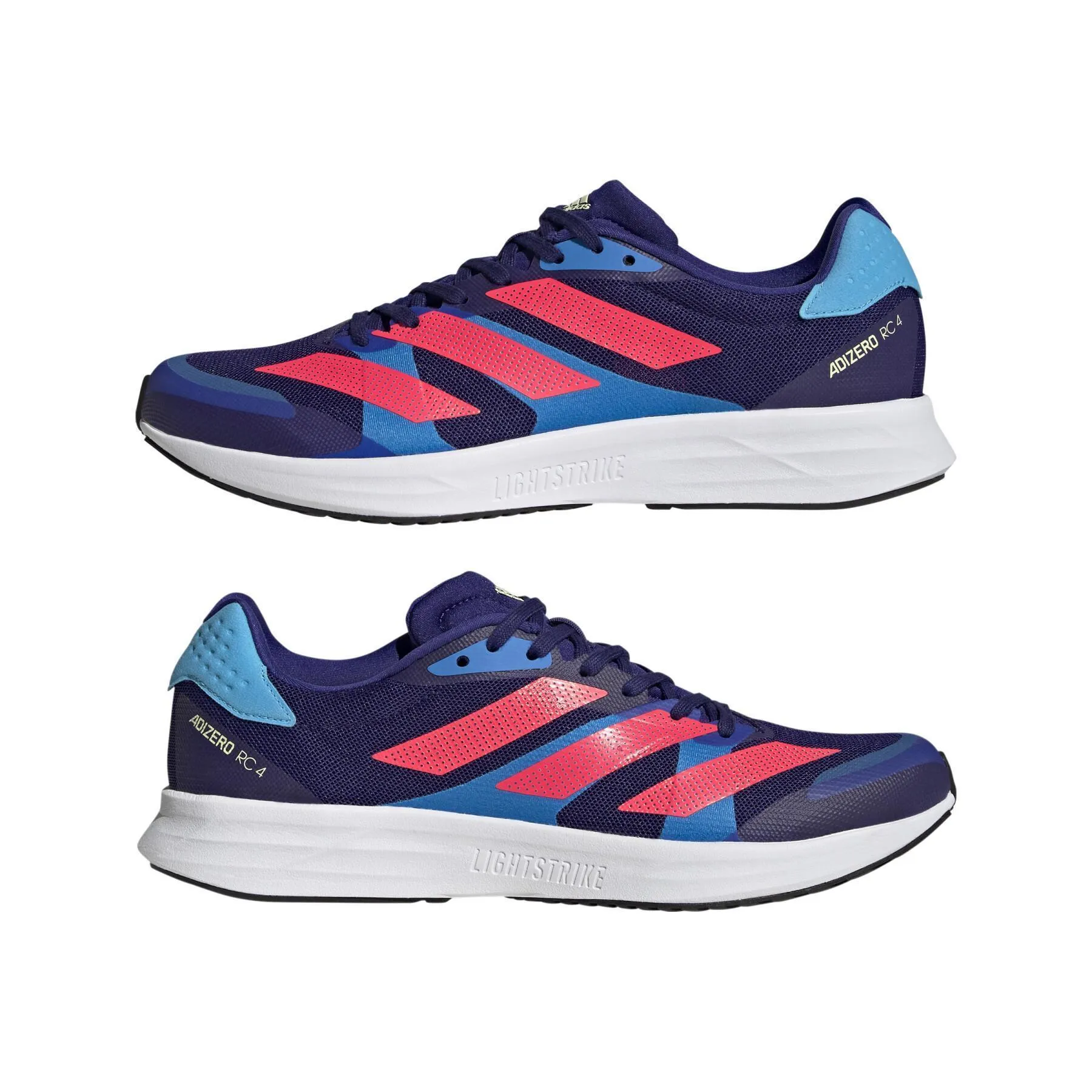 ADIZERO RC 4 Adidas Hamburg Shoes