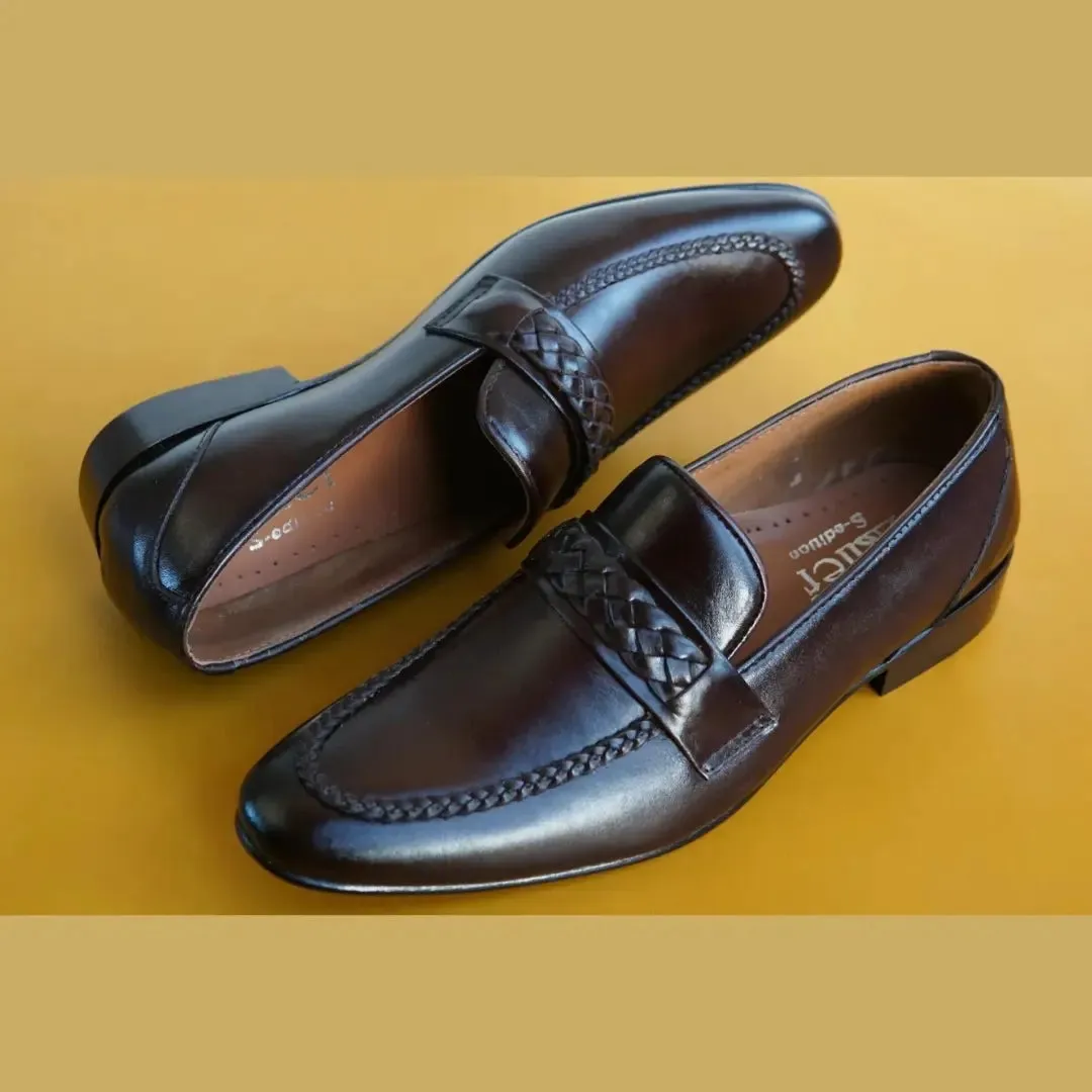 Adler Shoe - AS 2707 - Brown Madewell Loafers