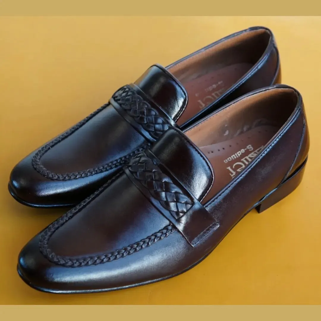 Adler Shoe - AS 2707 - Brown Stuart Weitzman Palmer Loafers