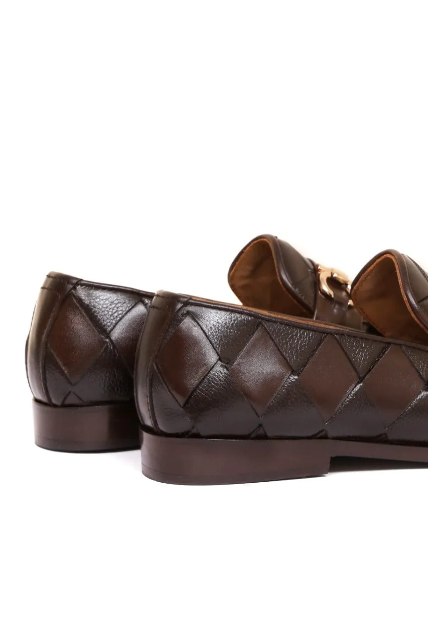 Adler Shoe - AS - 555-X Penny Loafers On Sale