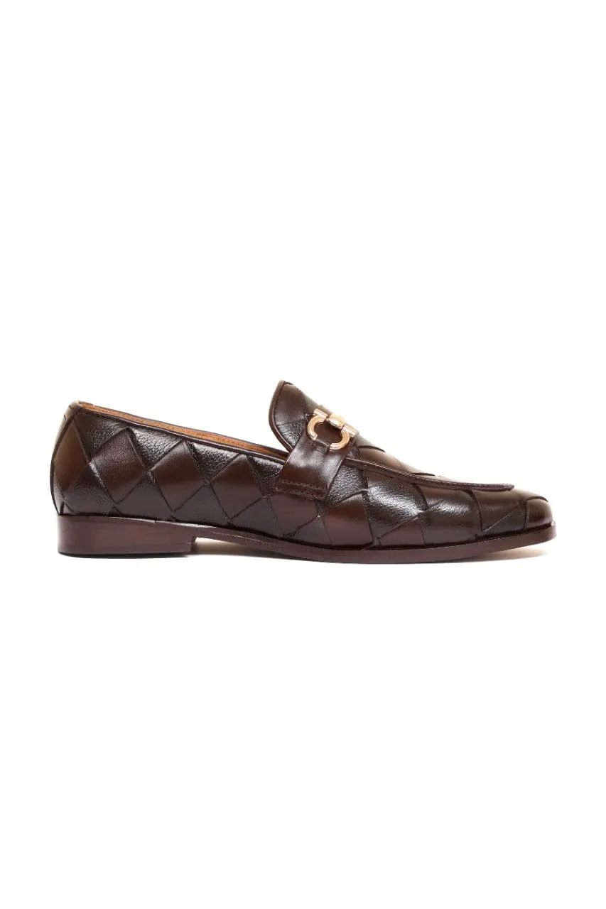 Fugazi Loafers Adler Shoe - AS - 555-X