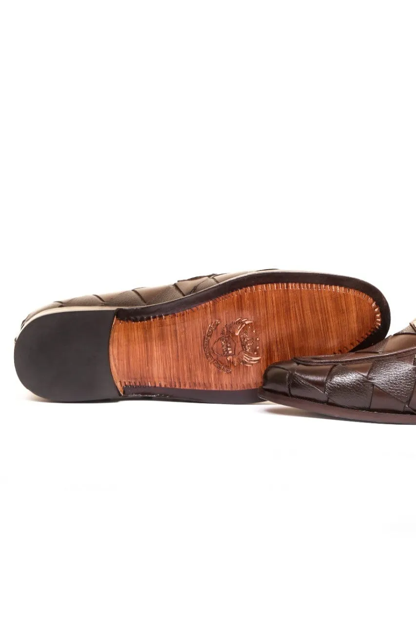 Adler Shoe - AS - 555-X Saint Laurent Le Loafers