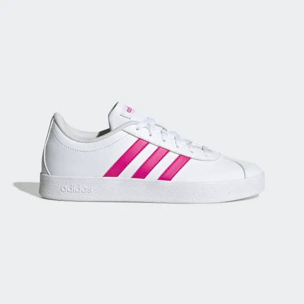 ADIDAS VL COURT 2.0 K Adidas Solarmotion Golf Shoes