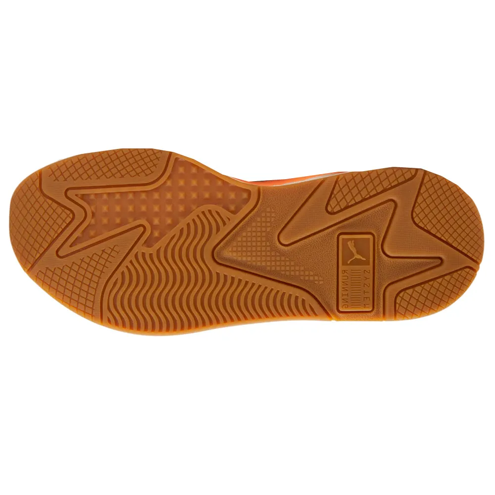 Puma Basketball Shoes Mikey Williams Rs-X HC Lace Up Sneakers