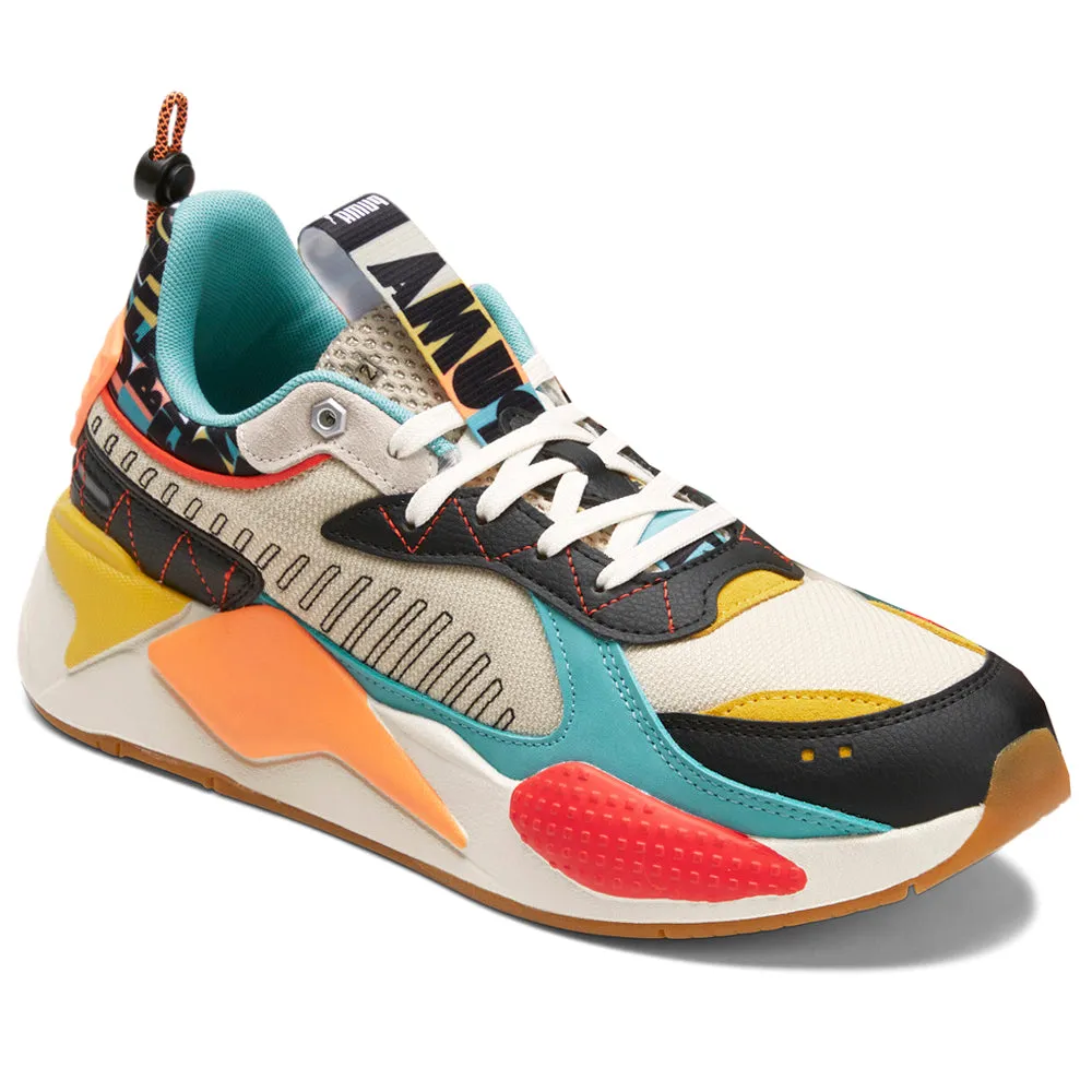 Puma Ignite Adapt Golf Shoes Rs-X HC Lace Up Sneakers