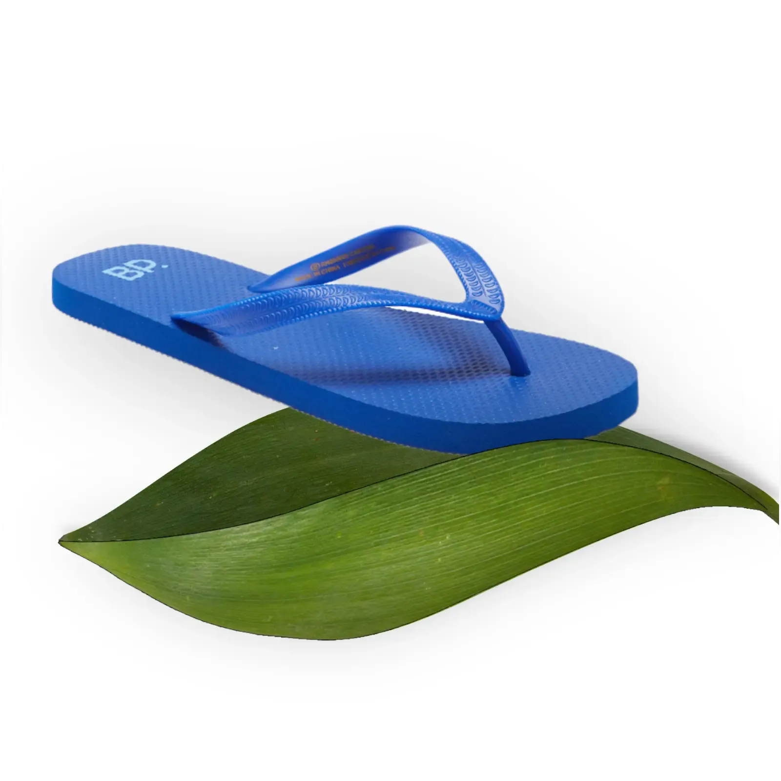 Summer Heeled Sandals Men's BP Flip Flops
