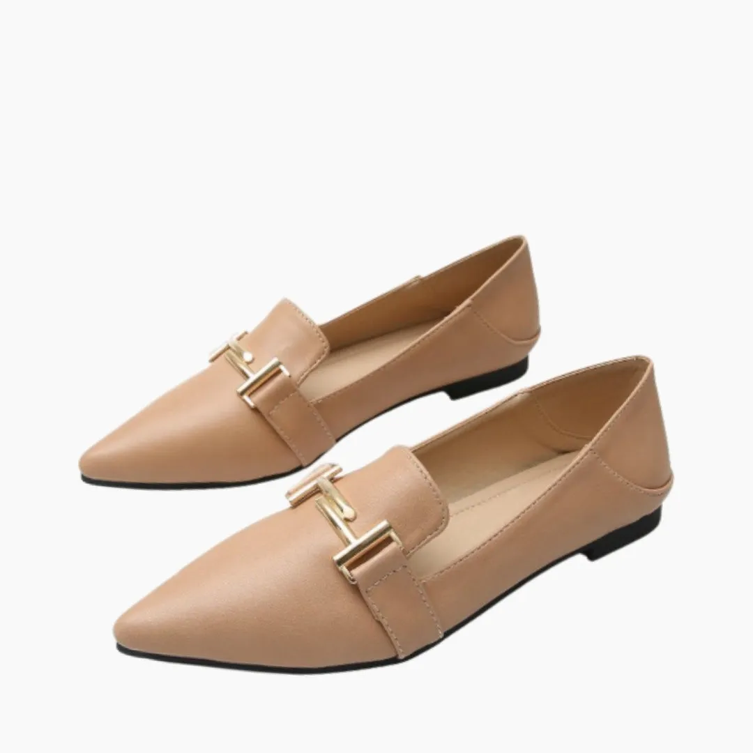 Boat Shoes, Pointed-Toe : Work Shoes for Women Rubber Toe Caps For Work Boots