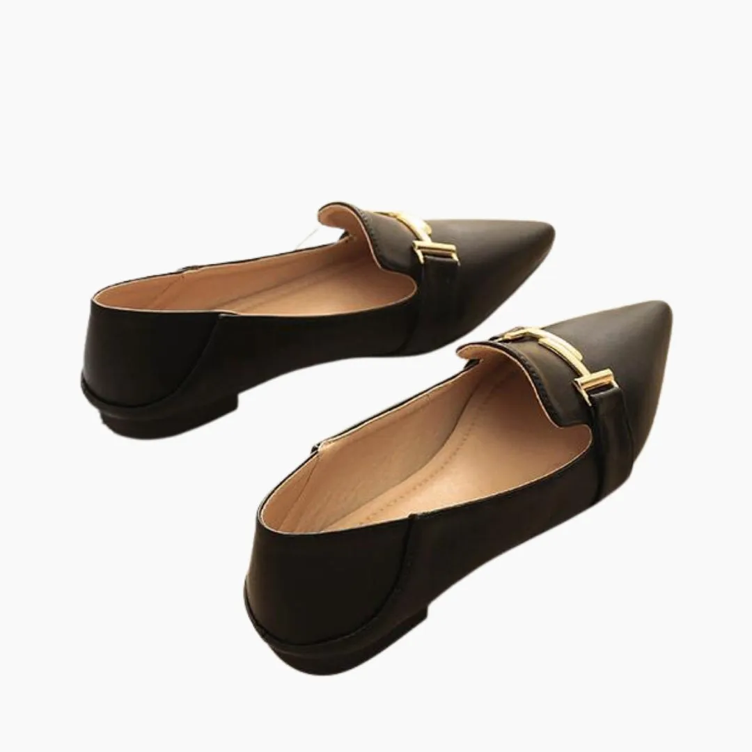 Warmest Work Boots For Winter Boat Shoes, Pointed-Toe : Work Shoes for Women