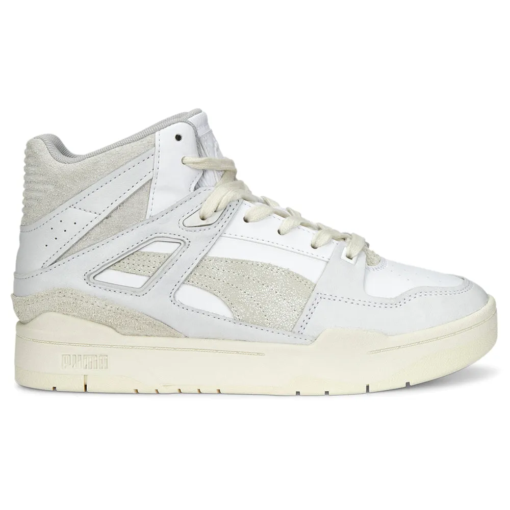 Asics High Arch Support Running Shoes Slipstream Hi Thrifted High Top Sneakers