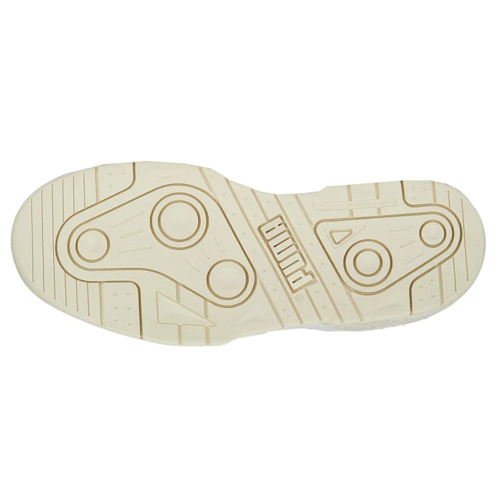 Badminton Shoes Asics Slipstream Hi Thrifted High Top Sneakers